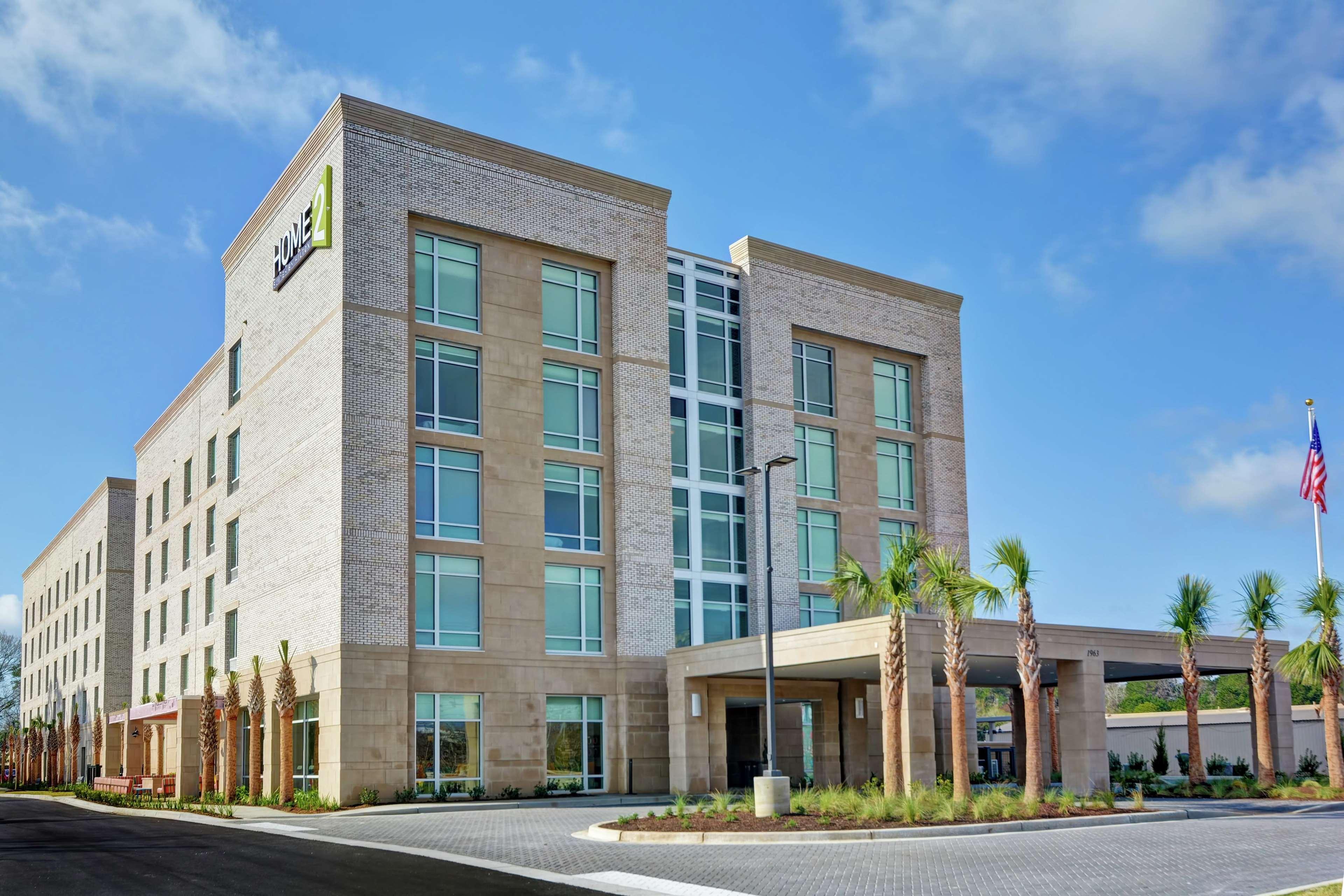 Home2 Suites Charleston West Ashley Exterior photo